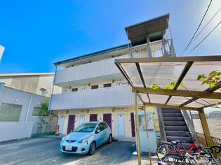 フロンティー松伝IIIの画像