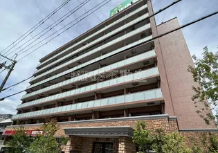 グランカーサ新大阪SOUTH【5階】の外観