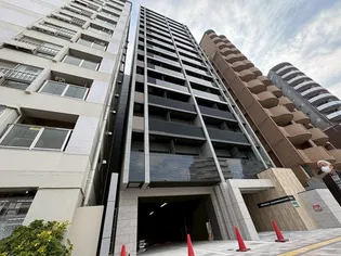 S-RESIDENCE東千田公園alesia【12階】の外観