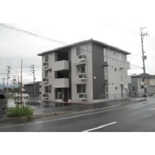 オーベル向中野A Bの画像