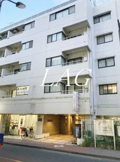 リウズヒル氷川台の画像