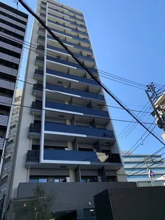 ブランシエスタ飯田橋【9階】の外観