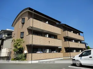 プレミール10番館【3階】の外観