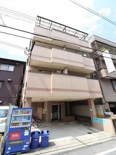 グランドハイツユタカII【4階】の外観