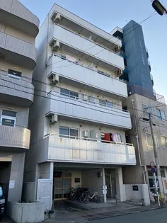 アルモ九品寺【3階】の外観