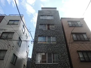 東京都台東区浅草橋2【マンション】の外観