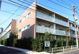 コンフォリア目黒青葉台の画像