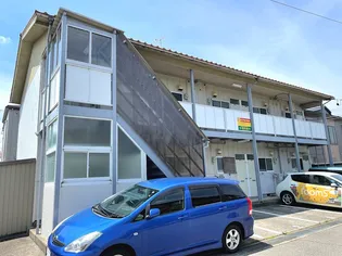 モン・レーヴ【2階】の外観