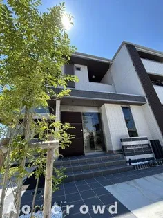 群馬県高崎市下小鳥町【アパート】の外観