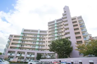 URサンヴァリエ針中野の画像