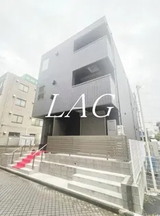 ヴィラシリウス【1階】の外観