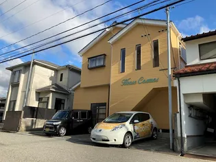 ハウスコスモス【2階】の外観