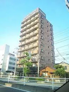 グリフィン横浜 天王町弐番館の画像