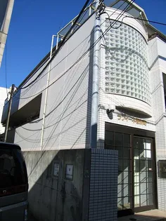 ラフィーネ桜新町【3階】の外観