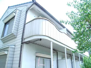 東京都中野区江原町2【アパート】の外観