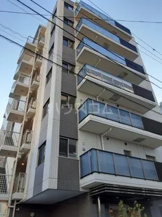 南千住レジデンス【1階】の外観