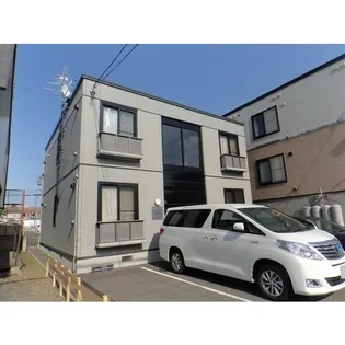 シャーメゾンα III【2階】の外観