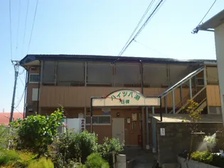 ハイツ八潮【1階】の外観