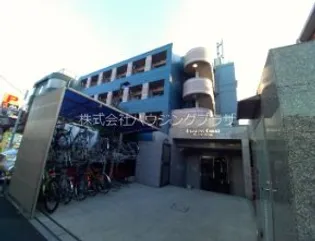 プリンセスコート赤堤の画像