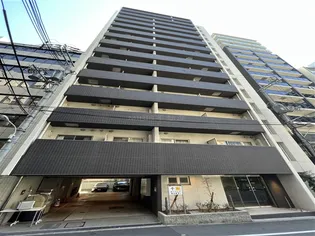 グランルージュ中之島南【10階】の外観