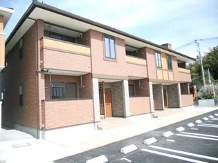 ウィング メゾンBの画像