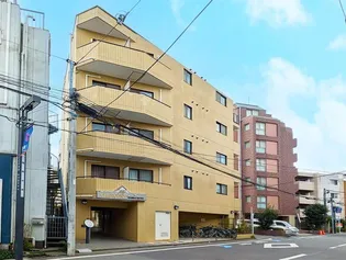 クレッセント西荻窪の画像