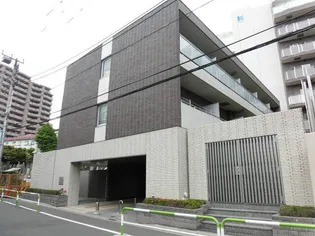 ヒューリックレジデンス茗荷谷【4階】の外観