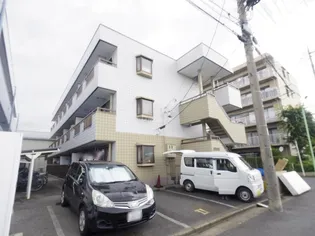 サンライズ三郷Aの画像