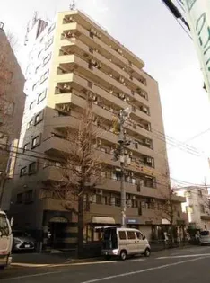 ライオンズマンション小石川植物園【2階】の外観