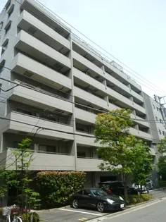 ラポール三田【7階】の外観
