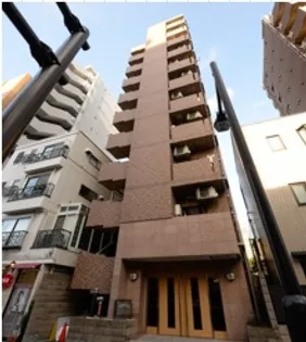 パークウェルツインズ西新宿サウスピア【8階】の外観