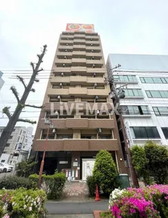 エコロジー鶴舞レジデンス【9階】の外観