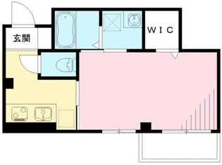サンメゾンひかり【3階】の間取り