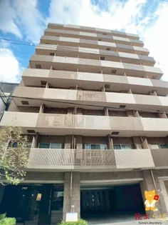 大阪府大阪市都島区東野田町1【マンション】の外観