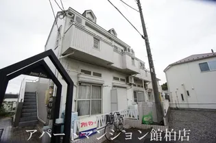 シーザースパレスII【1階】の外観