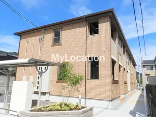 広島県呉市広駅前1【アパート】の外観