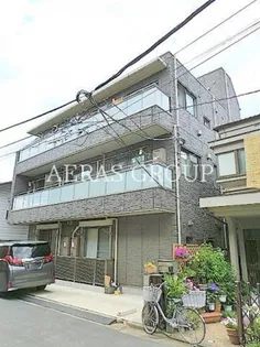 メゾンドシエル【2階】の外観