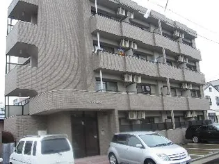 ぺルテ名城【2階】の外観