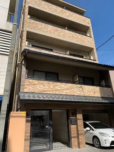 グランレブリー寺町松原【4階】の外観