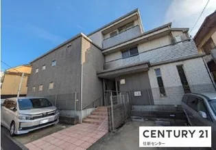 マルティニークヤマテ【2階】の外観