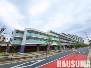 リライズガーデン西新井フロントレジデンスの画像