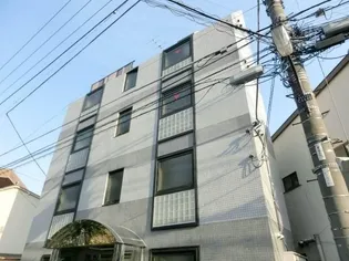 アゼリア目白台【3階】の外観