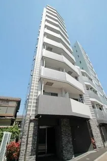 レーヴ飛鳥山フェルクルール【7階】の外観