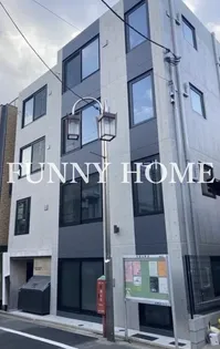 ベラ・カーサ大岡山【4階】の外観