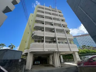 トーマス天久の画像