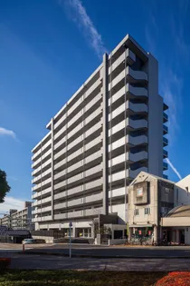 エールヴィータ牛田新町の画像