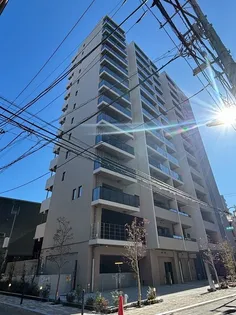 ザ パークハウス品川荏原中延の画像