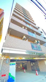 大阪府大阪市東淀川区西淡路1【マンション】の外観