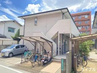 Gハイツ久栄の画像