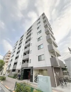 東京都豊島区南長崎6【マンション】の外観